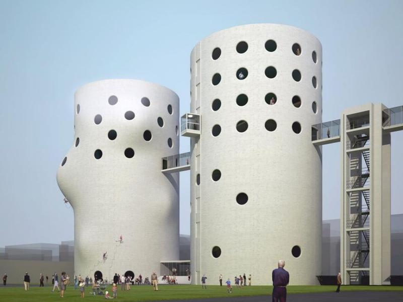 Illustration for article titled How Architects are Reclaiming the Silo